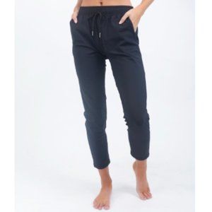 Zyia Black Everywhere Pants Size S (fits 6-8)